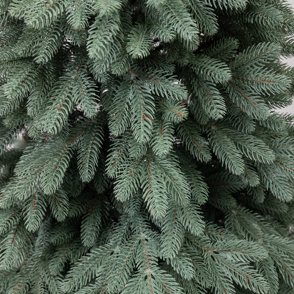 Голуба штучна ялинка 1.8 м Шепетовська Преміум Київ - фото 6