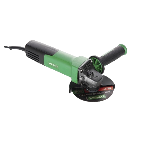 Шліфмашина кутова d125мм 1000 Вт APRO Житомир - фото 3