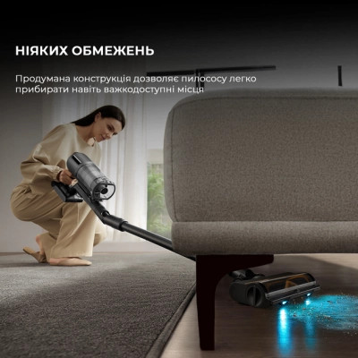 Пылесос Dreame Z30 Aqua Cycle (VZV77B) Винница - изображение 6