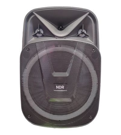 Портативна бездротова колонка Bluetooth NDR-W1315 з підсвічуванням Вінниця