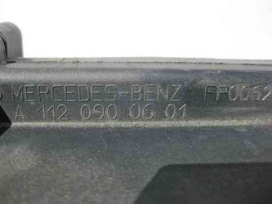 Mercedes-Benz  A1120900601 Пластикова декоративна кришка з корпусом повітряного фільтра для двигунів M112 V6 2.6 3.2л M113 V8 4.6 5.0л Одеса