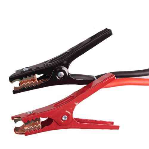 Провода пусковые PULSO 600А, морозостойкие до -45°C, длина 4 м с чехлом Харьков