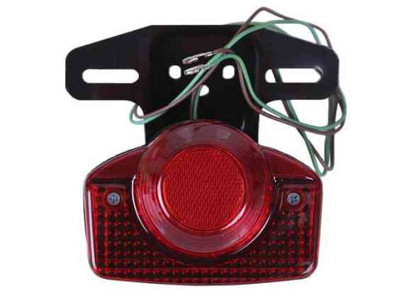 Фара задняя (стоп) - Альфа Мукачево