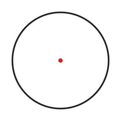 Коллиматорный прицел Bushnell AR Optics TRS-26 3 МОА (AR71XRD) Винница