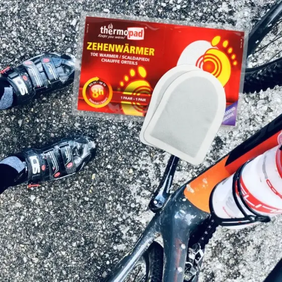 Химические Грелки для ног APTONIA Хранят тепло в течение 6 часов Коломия