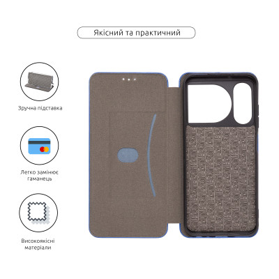 Чохол до мобільного телефона Armorstandart G-Case ZTE Nubia Music 2 Blue (ARM83612) Вінниця - фото 3