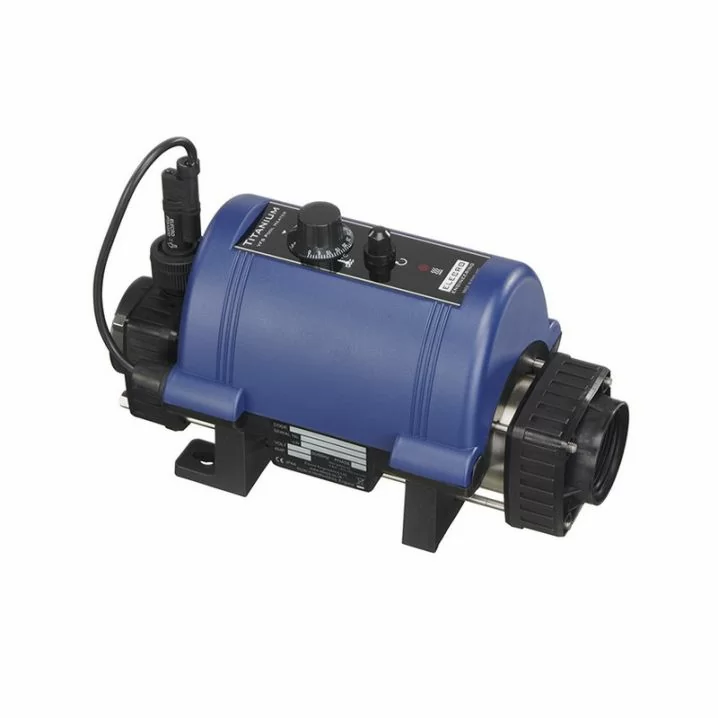 Электронагреватель для бассейна 15 м3 Elecro Nano Splasher Titan 3кВт 230В Киев - изображение 2