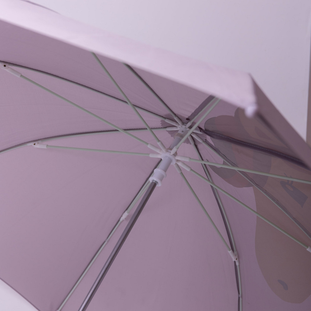 Yiwu Класична дитяча парасолька-тростина механічна з поліестеру міцна надійна 8 спиць діаметр 8 Коломия - фото 3