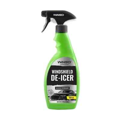 Антилід WINSO WINDSHIELD DE-ICER  500мл (810620) Вінниця