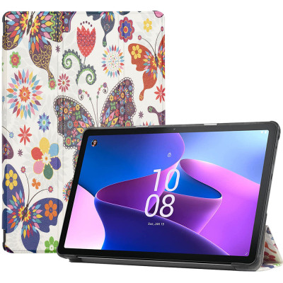 Чехол для планшета BeCover Smart Case Lenovo Tab M10 TB-328F (3rd Gen) 10.1" Butterfly (708291) Винница - изображение 5