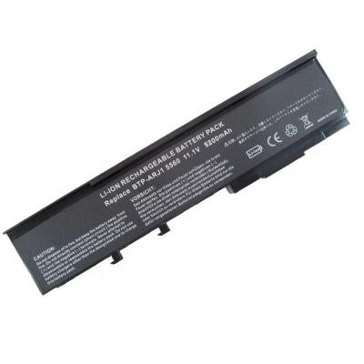 Аккумулятор для ноутбука AlSoft Acer MS2180 5200mAh 6cell 11.1V Li-ion (A41248) Винница - изображение 2