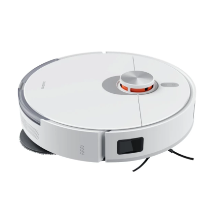 Робот-пилосос з вологим прибиранням Xiaomi Robot Vacuum S20+ (White) EU Київ