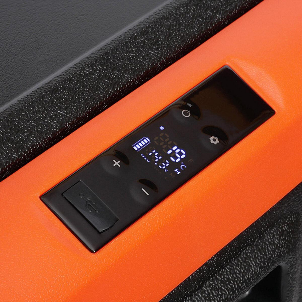 Холодильник автомобильный Brevia 50л 22530 Киев - изображение 7