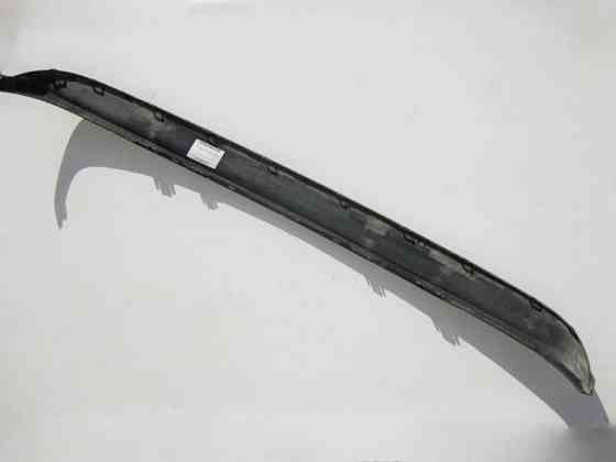 Mercedes-Benz  A2128858525 Нижня губа заднього бампера E-Class W212 до рестайлу Одесса