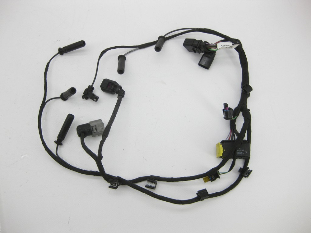 VAG  059971627AK Джгут проводів від блоку до свічок розжарювання Одеса - фото 1