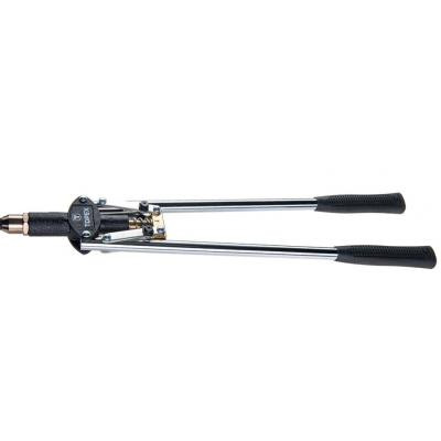 Заклепочник Topex торцевой для заклепок алюминиевых 2.4, 3.2, 4.0, 4.8 мм (43E780) Винница - изображение 1