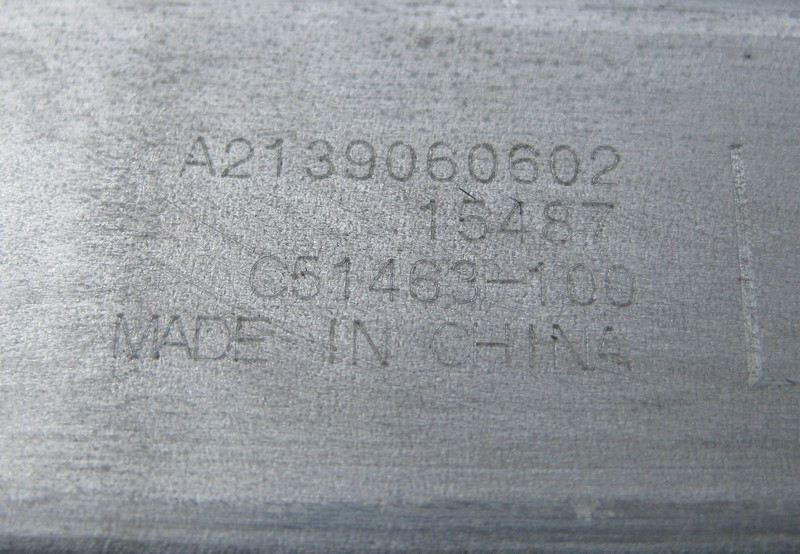 Mercedes-Benz  A2139060602 Моторчик заднього правого склопідйомника C-Class W205 GLC C253 E-Class W213 Одеса - фото 3