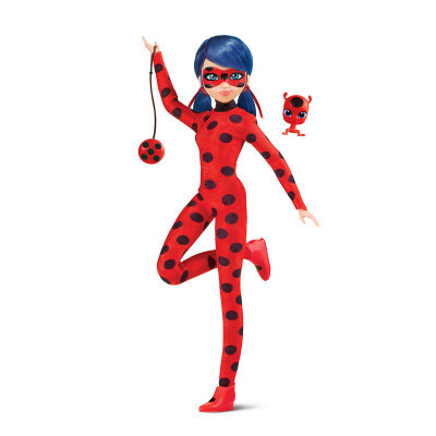 Лялька Miraculous Леді Баг і Супер-Кіт S2 - Леді Баг, 26 см (50001) Вінниця - фото 1