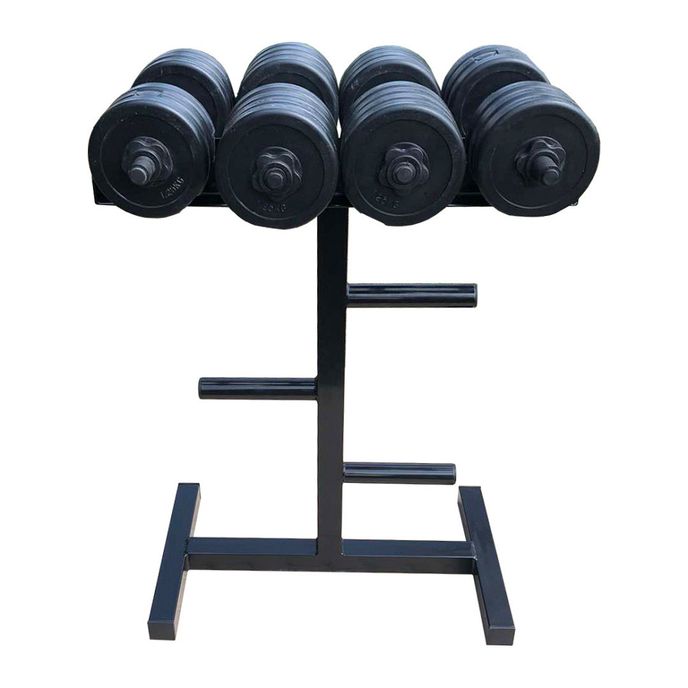 Напольная стойка подставка под блины и гантели (40х40 мм) А397-40x40-MAX Киев - изображение 5