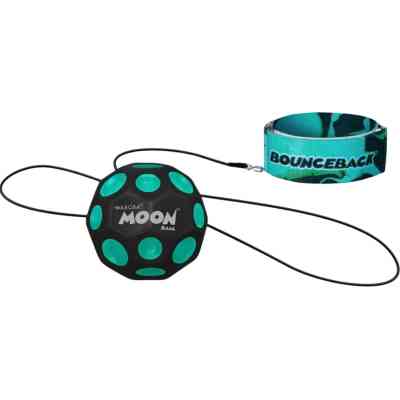 Мяч детский Waboba AZ-330-B Bounceback x Returning moon in Blister (Blue) (840001933026) Винница