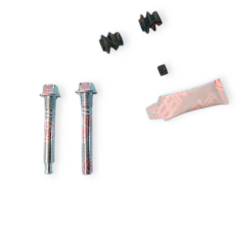 Ремкомплект супорта переднього Рено Кліо , Логан, 4007, Sandero, Lancer 91- напрямної Мукачево - фото 1