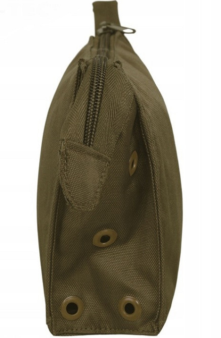 Тактическая Косметичка для принадлежностей ,5 карманов Mil-Tec от Sturm (16003005) Coyote Нововолынск - изображение 7