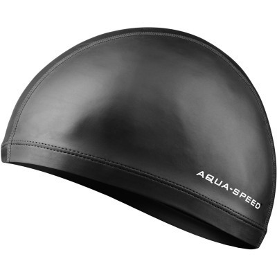 Шапка для плавання Aqua Speed Profi 090-07 5878 чорний Уні OSFM (5908217658784) Вінниця - фото 1