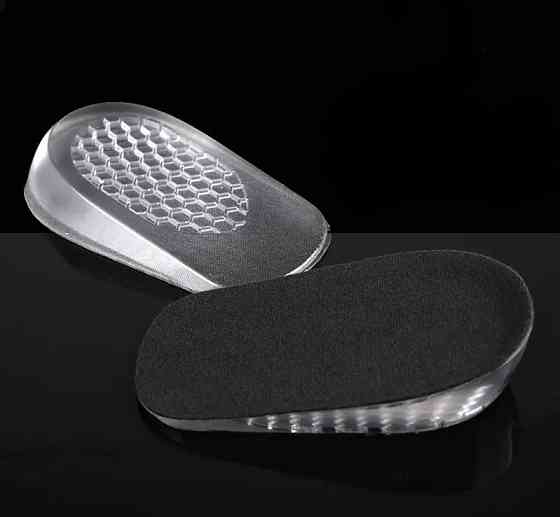 Силіконовий підп'ятник для взуття 22314 Луцьк