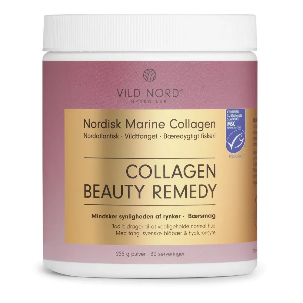 КОЛАГЕН КРАСА ЗСЕРЕДИНИ Collagen Beauty Vild Nord, 225 г Дніпро - фото 1