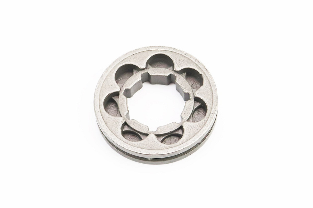 Зірка ланцюга 3/8-7 d-17mm Київ - фото 2