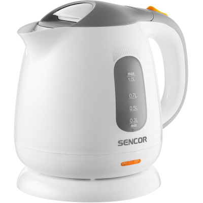 Электрочайник Sencor SWK 1100WH (SWK1100WH) Винница - изображение 7
