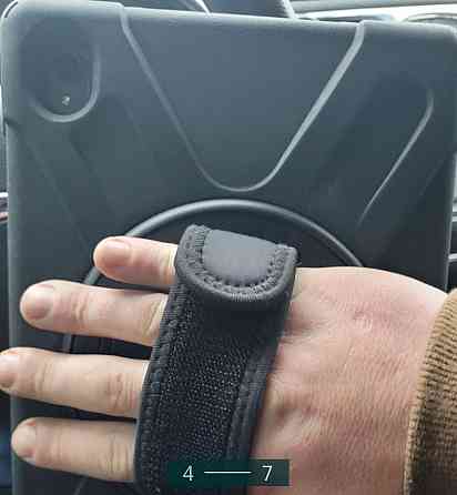 Планшет: Lenovo Tab P11, 4/128Gb. Київ