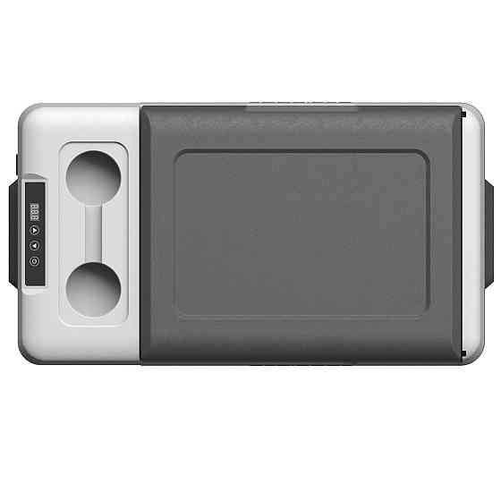 Автохолодильник Alpicool CL15 (15 литров).  -20℃, (12, 24, 220 В) Киев