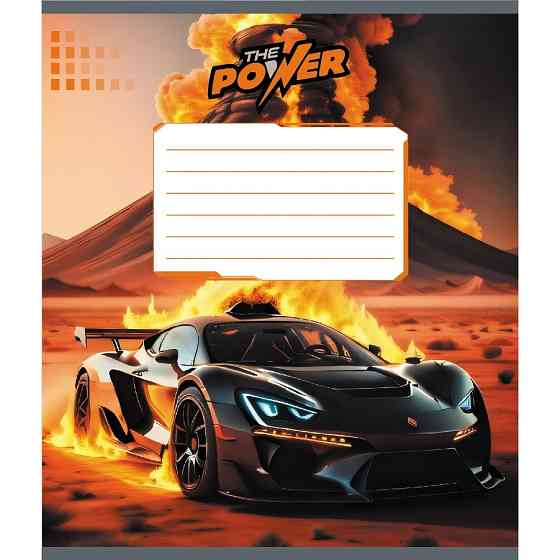 Тетрадь ученическая 