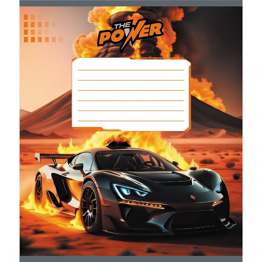 Тетрадь ученическая 