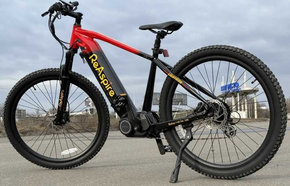 Электровелосипед ReAspire 27.5