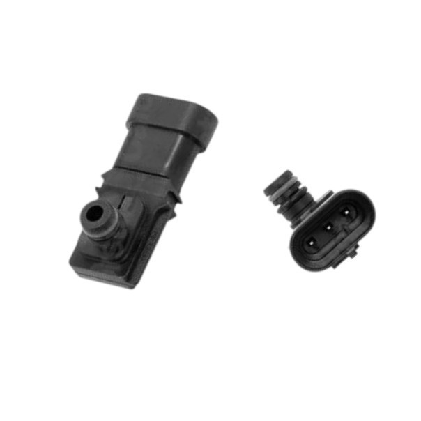 Датчик надува Рено Trafic 1.9DCi, 2.0i 01- тиску Мукачево - фото 1