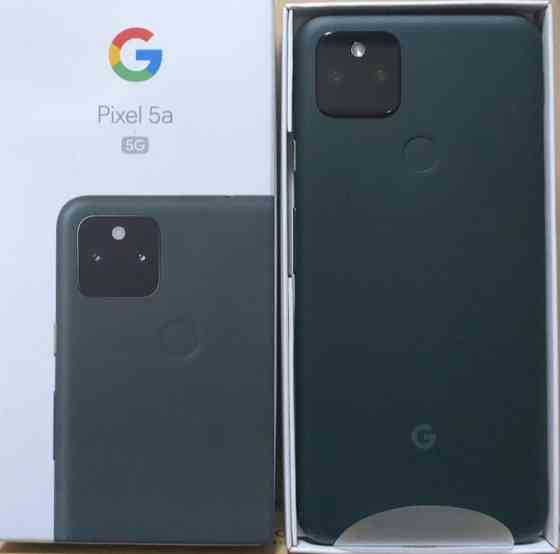 Смартфон Google Pixel 5A 6/128Gb. Киев