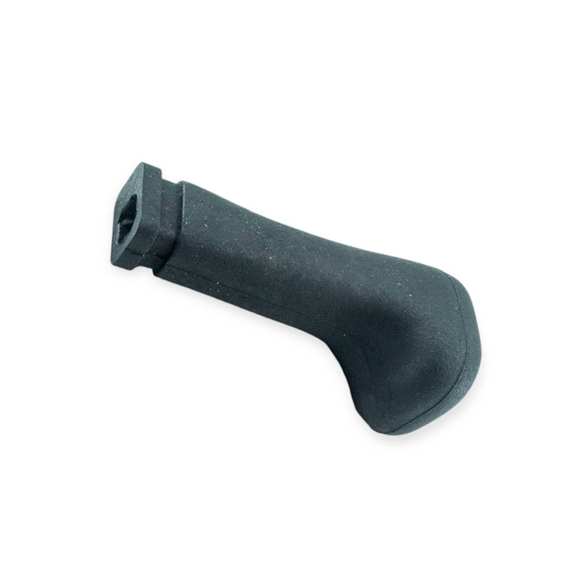 Накладка ручку кпп ваз 2108 поліуретан логотип "кольорова" Мукачево - фото 1