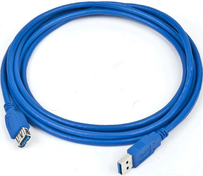 USB 3.0 удлинитель, 1.8 м, AM/AF, Atcom Винница - изображение 2