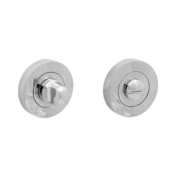 Накладка WC 16E на ручку ORO&ORO хром полированный Киев