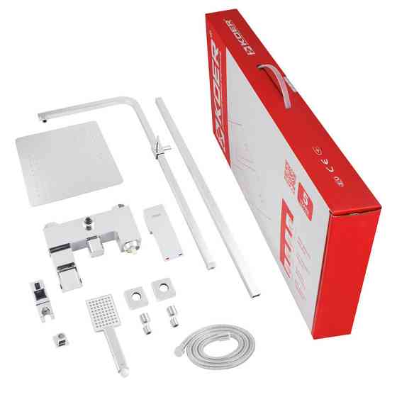 Душова колона із змішувачем водоспад KOER KB-58007-01    ( KR3462 ) 31027 Харків