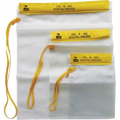 Гермопакет Tramp PVC transparent 26,7 х 35,6 cm (UTRA-023) Винница - изображение 2