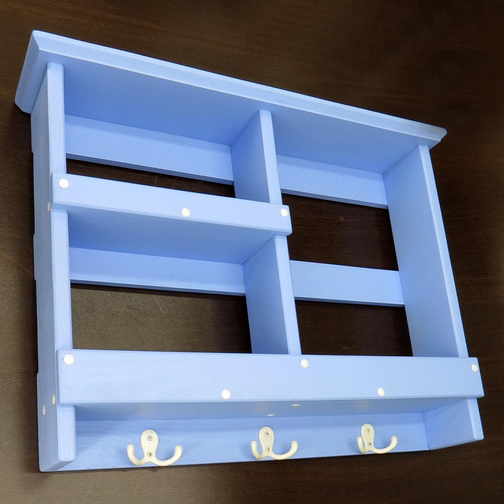 Полка для ванной 