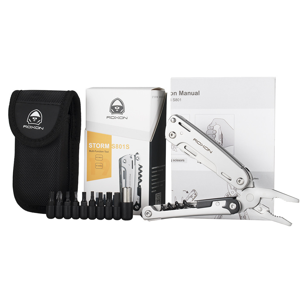 Мультитул Roxon Storm S801S Київ - фото 19