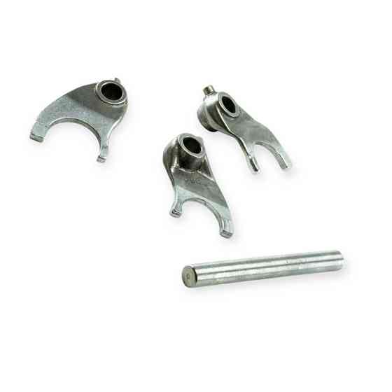 Вилочки Minsk-Viper CB-125-150 у зборі КПП Мукачево