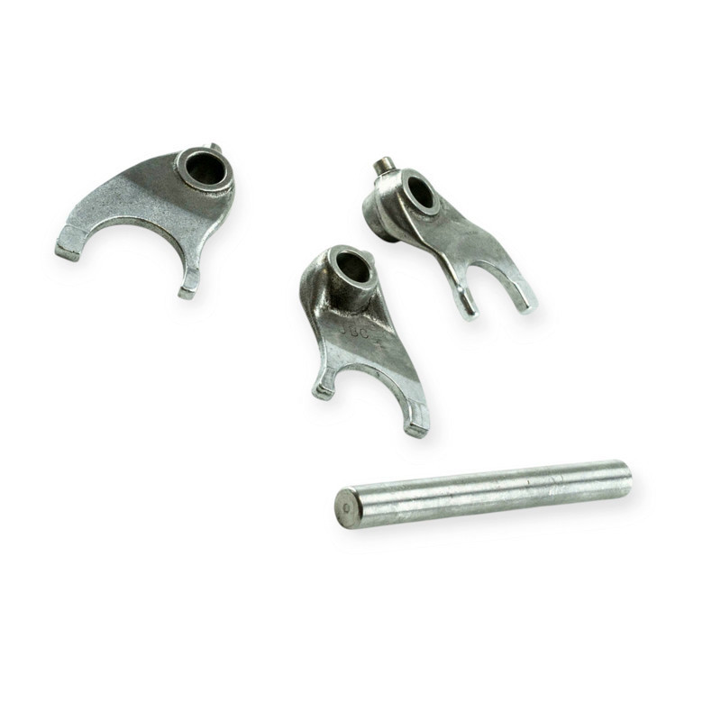 Вилочки Minsk-Viper CB-125-150 у зборі КПП Мукачево - фото 2