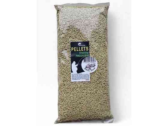 Приманка в гранулах Pellets Анис 2мм 1кг ТМ FISHTIME Киев