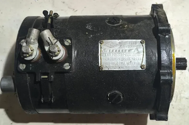 Стартер ST-2-48B Сумы - изображение 1