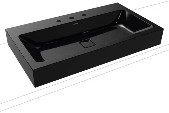 Раковина  Kaldewei Cono 90Cm 902206033701 Киев